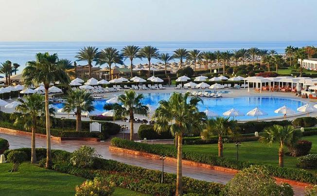 Baron Resort Sharm El Sheikh отель в Шарм-Эль-Шейх