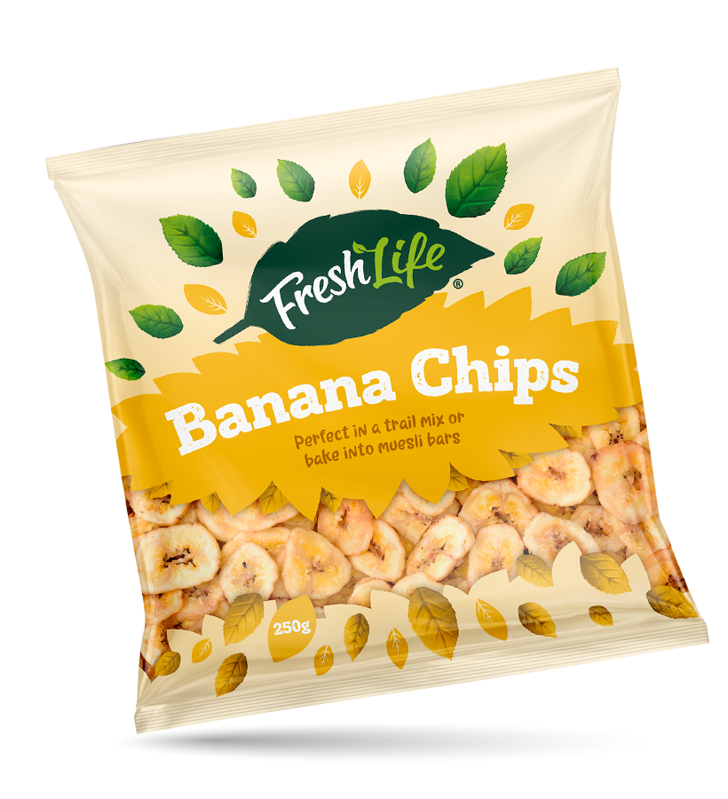 банановые чипсы, вкусно и полезно.
