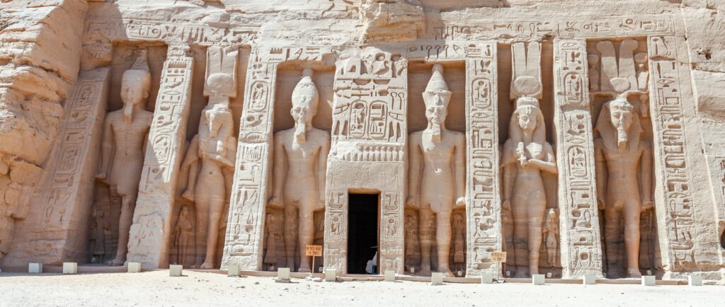 Египет долина царей
