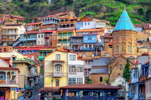 Тбилиси: 10 лучших мест