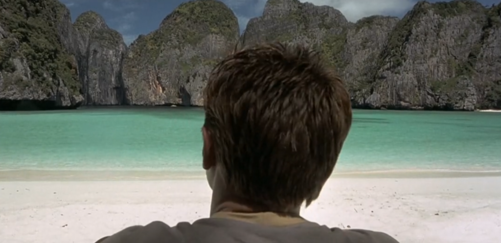 Кадр из фильма Пляж Пхи-Пхи