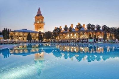 Swandor Hotels & Resorts Topkapi Palace  Анталья купить тур